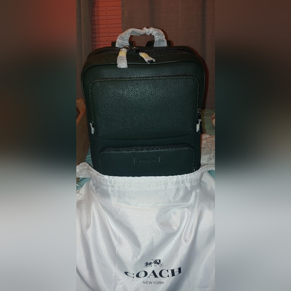 Coach Gotham backpack - Picture 15 of 15